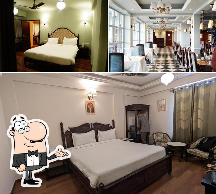 Check out how Chandra Raj Mahal, Bikaner - Best Restaurant / Best Hotel looks inside