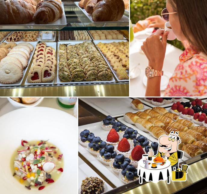 Ceviche al Cova Montenapoleone