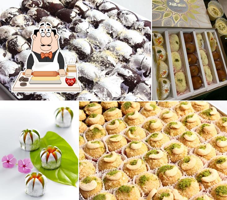 Kanti Sweets