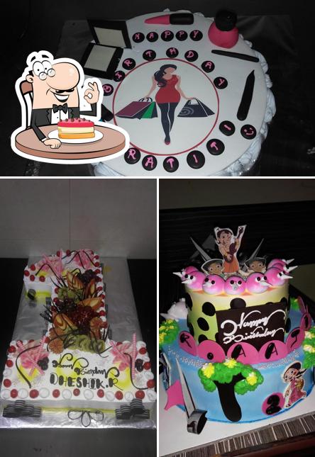 See the photo of Lava Cakes