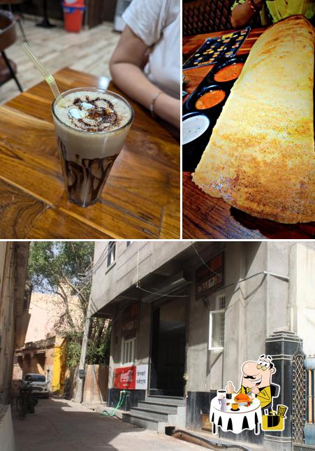 The photo of food and exterior at Jainco Sweets & Restaurant - Online Cake Delivery, Caterers, Restaurant In Sardarshahar