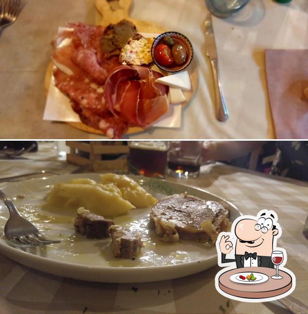 Platti al La Galera - Ristorante Monteroni D'Arbia, Siena