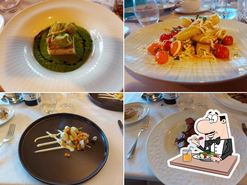 Platti al Tavernetta Al Castello