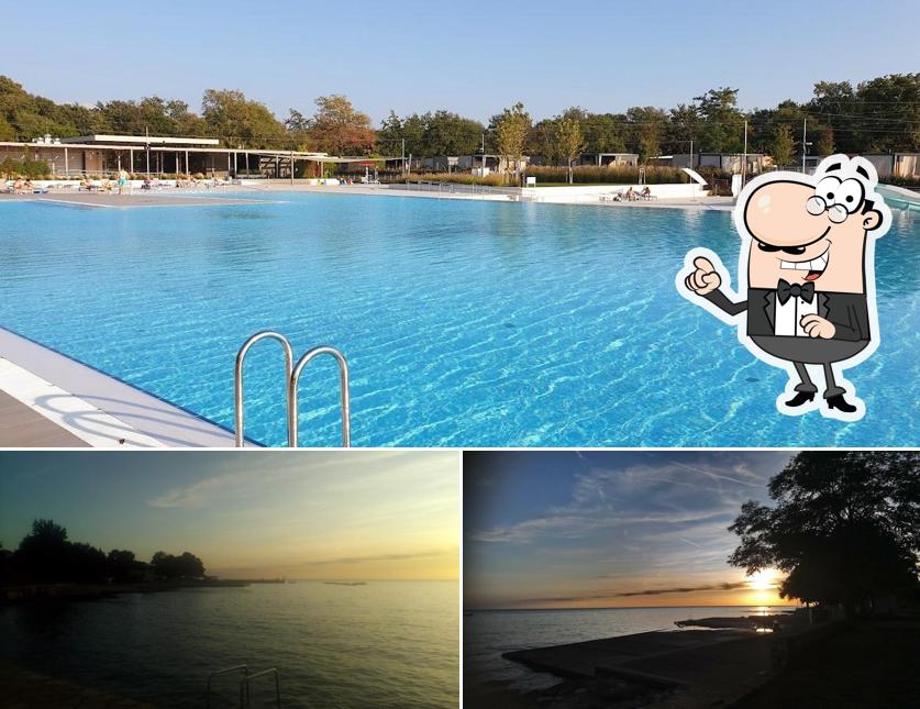 Gli esterni di Laguna