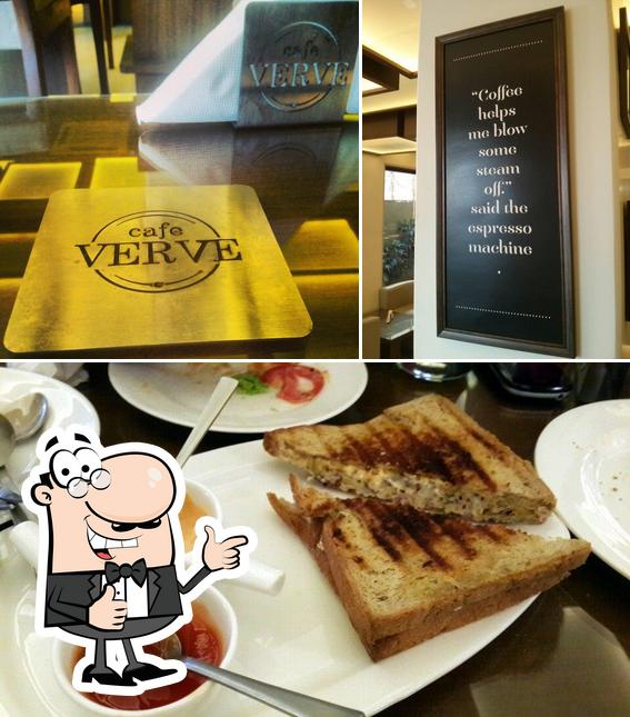 Look at this picture of Café Verve