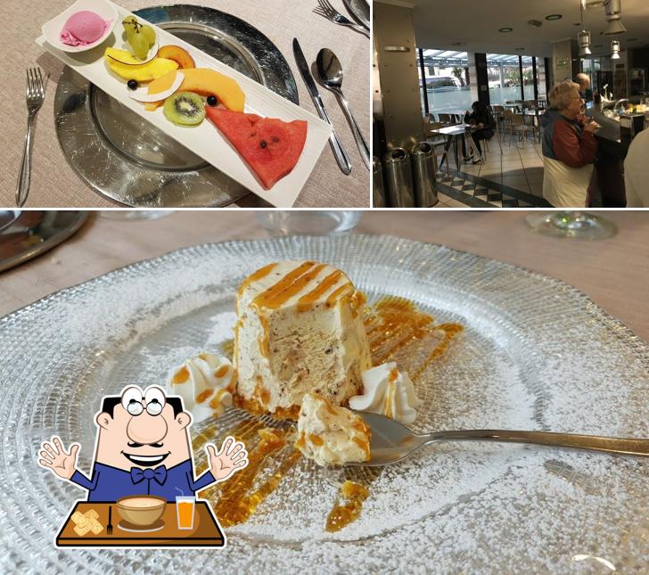 RISTORANTE LIOLA' si caratterizza per la cibo e interni