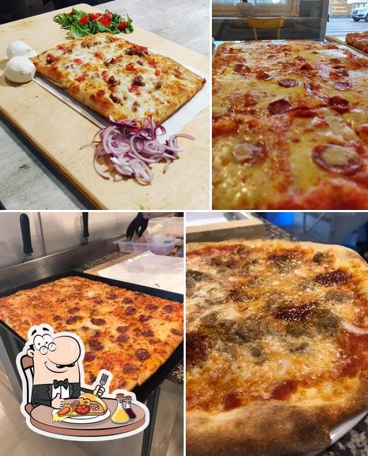 Scegli una pizza a Ca.mì