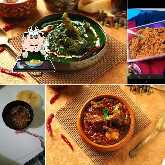 Escargots at Champaran Mutton By Mutton Delights