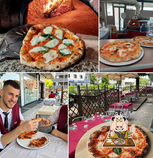 Ordina una pizza a Le Torri - Cucina, pizza e formazione