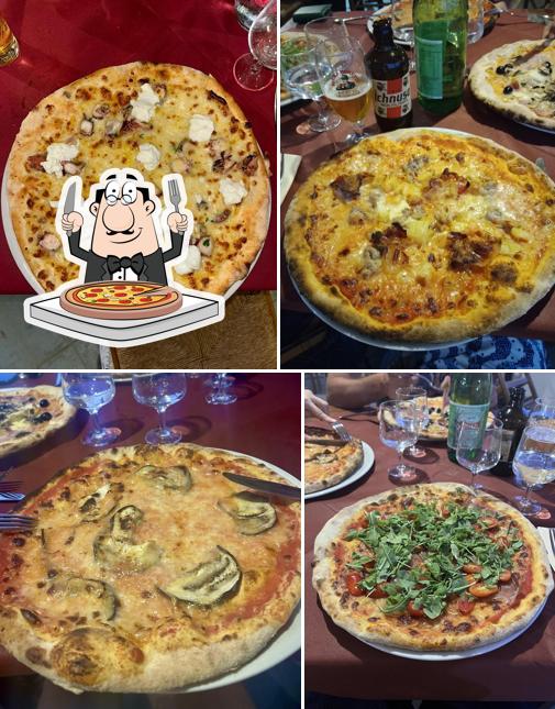 Ordina una pizza a Pizzeria Griglieria da Samu