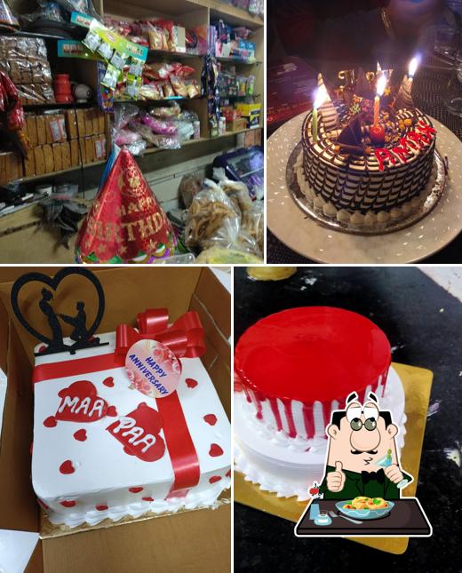 Meals at Sunpreet bakers