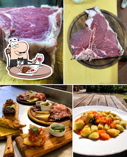 Costolette al Tenuta Risalpiano - Agriturismo e Ristorante