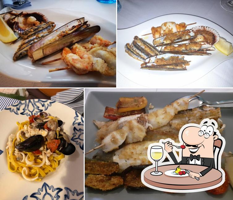 Lumache al Trattoria Nonna Triestina