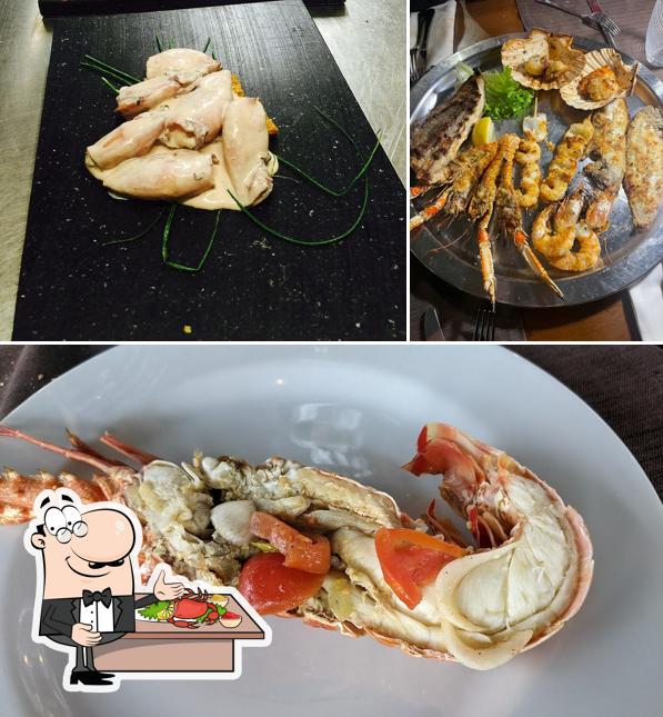 Prenditi la cucina di mare a Ristorante La Nuova Rimini