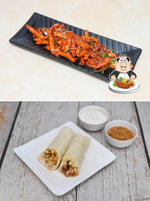 Meals at Shawarma Hut