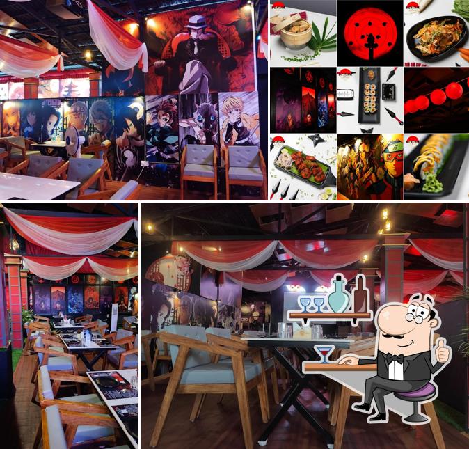 Uchiha Restaurant Mysuru