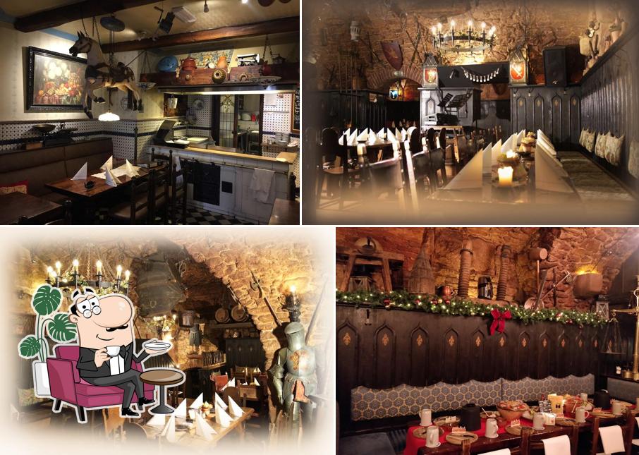 Alte Küch'n & Im Keller