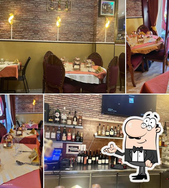 Haweli - Restaurant Indien Carouge