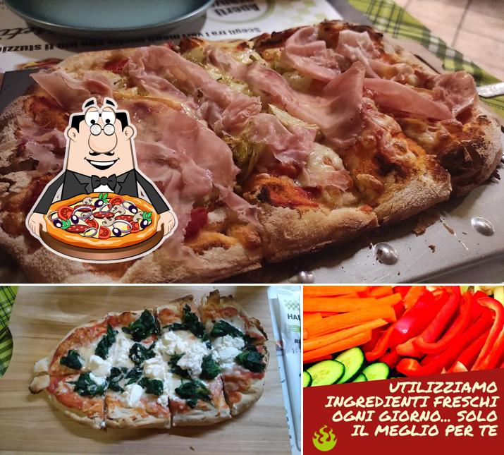 La pizza è il piatto veloce più di successo al mondo