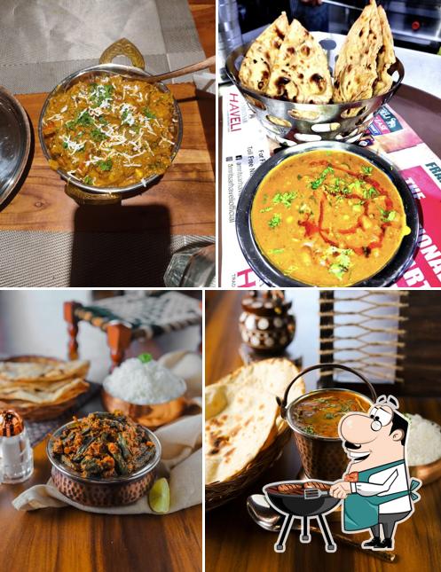 Amritsar Haveli Hyderabad provides meat dishes