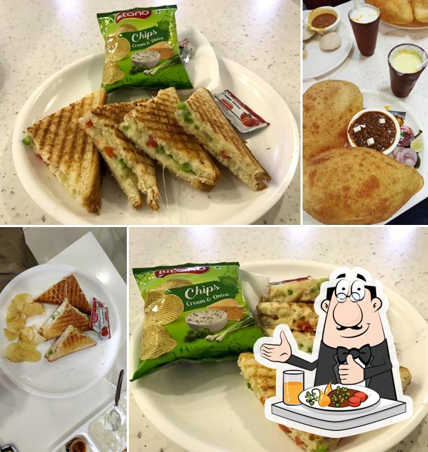 Meals at Bikanervala Nagpal International School Gajraula