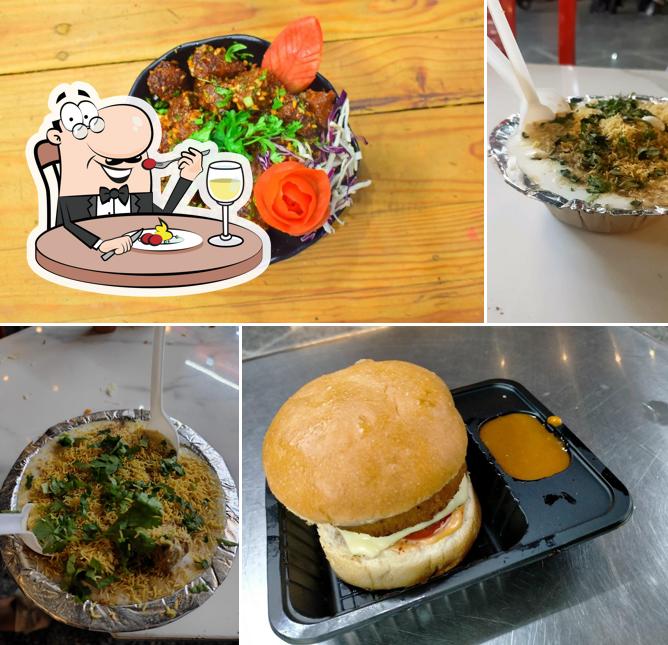 Food at Chatpata - Althan