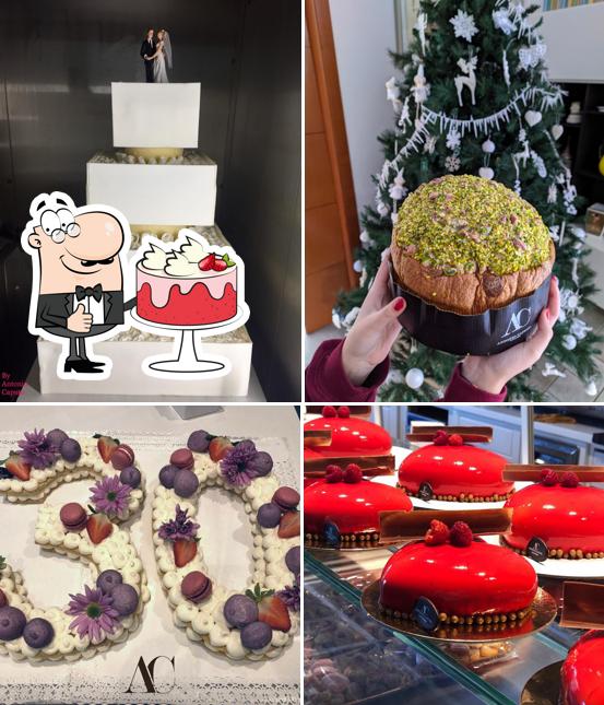 Guarda la foto di Antonio Caputo Pasticcere