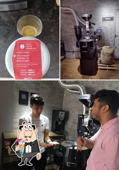 Café em KÁVÉ Torrefação Moagem & Distribuição de Cafés Especiais - Ipatinga