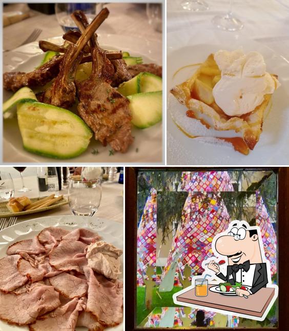 Cibo al La Crota San Morissi Ristorante