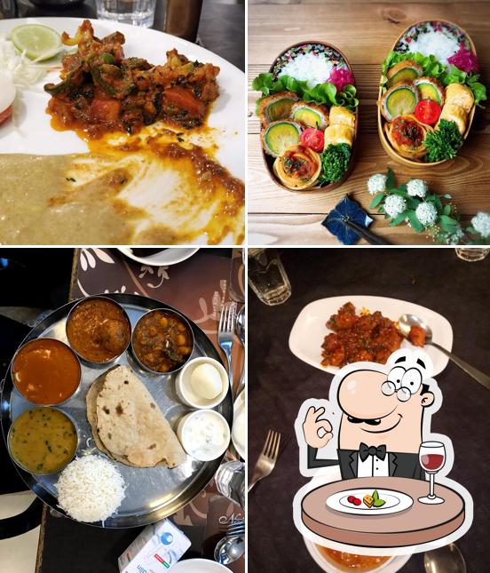 Naivedhyam Restaurant