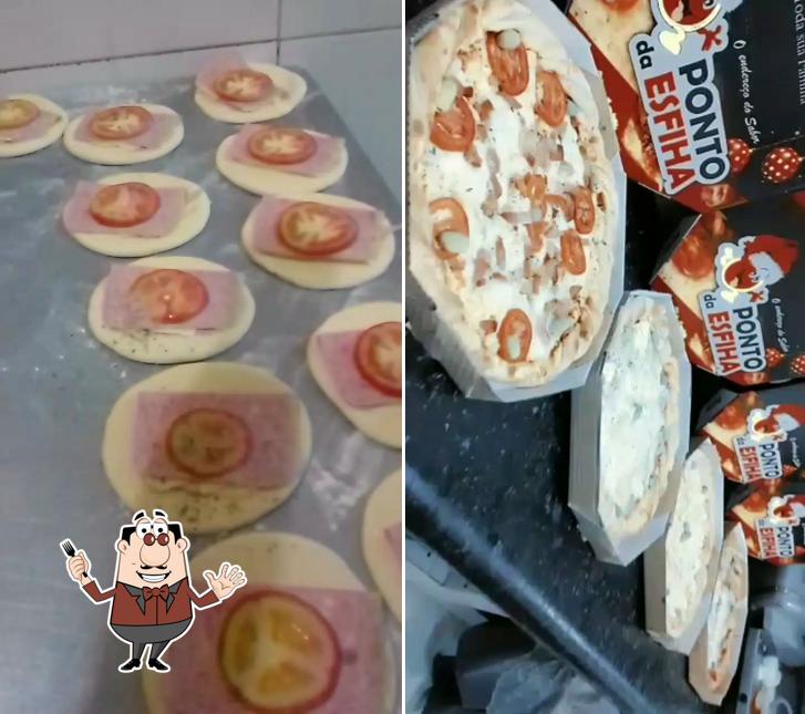 Comida em Ponto da Esfiha- Vila Yara