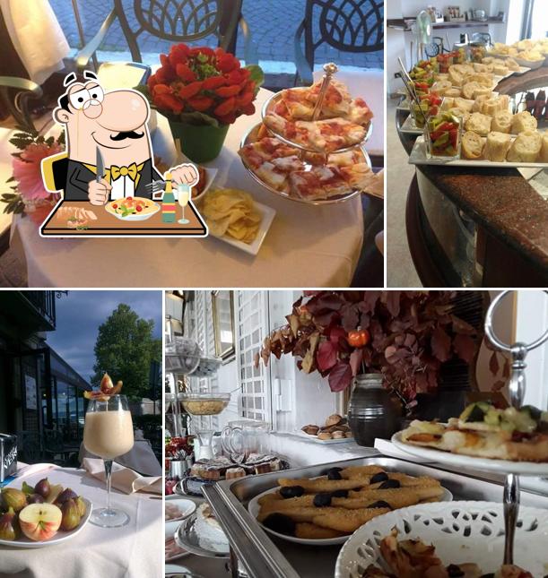 Cibo al Caffè Carducci