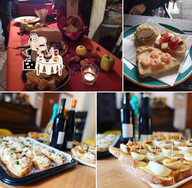 Cibo al Vino Blues Wine Bar