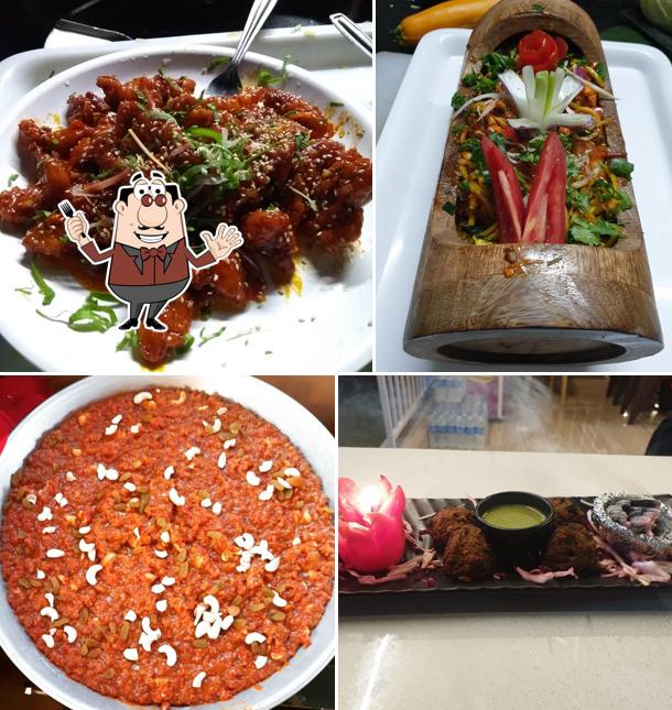 Meals at Mezbaan Restaurant Walwati shriwardhan