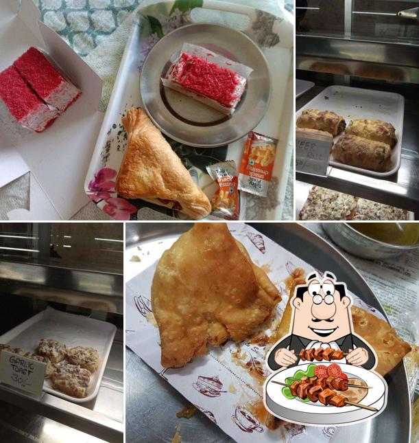 Food at Prime Bakery & Sweets