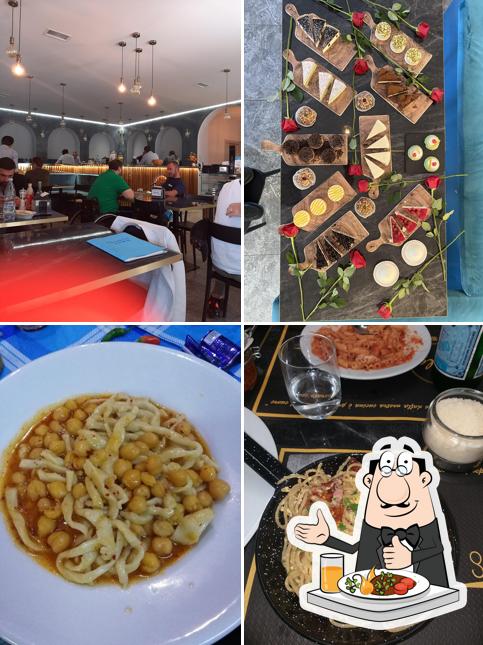 Cibo al Ristorante trattoria Eraclea