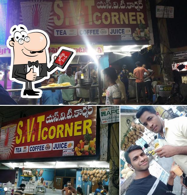 S.V. T Corner