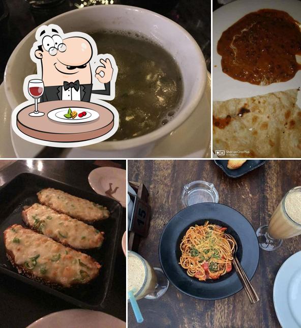 Ceviche at Shikaar Bagh - Restaurant and Bar