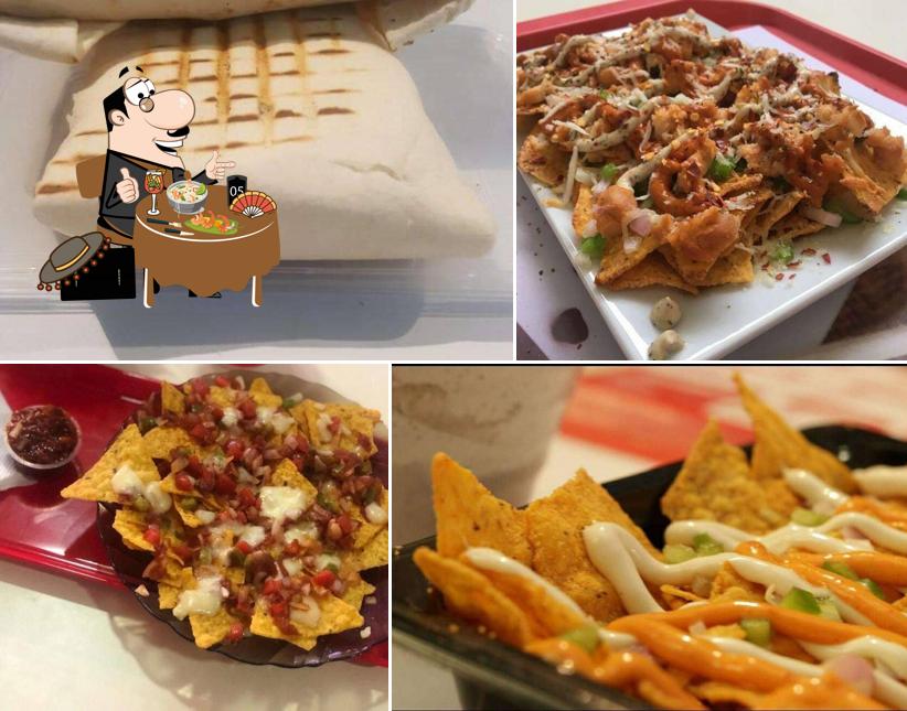 Wheelys Cafe Raheja Mall