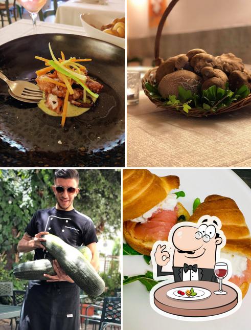 Cibo al La Fossa del Grano