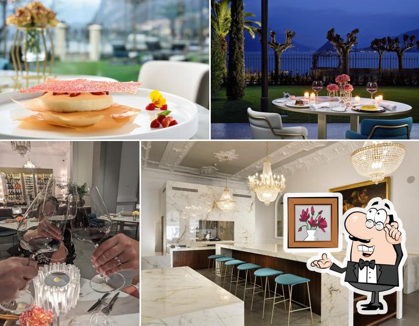 Dai un'occhiata agli interni di Ristorante Lago