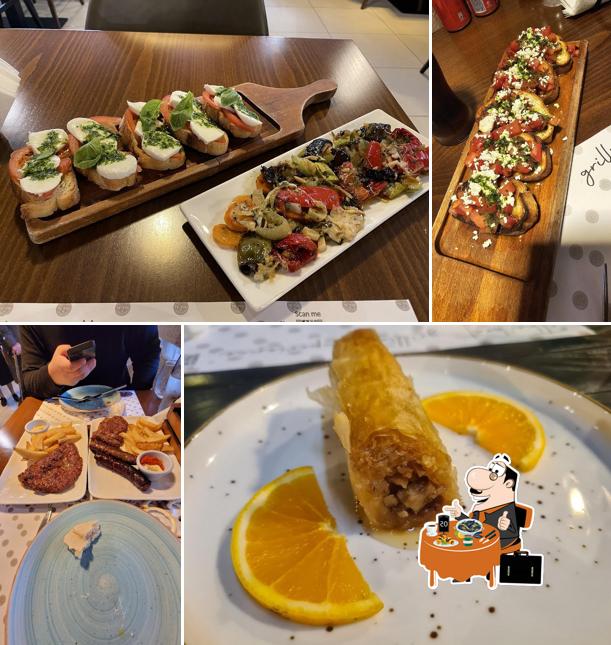 Moules à Fisi Restaurant - Traditional Food