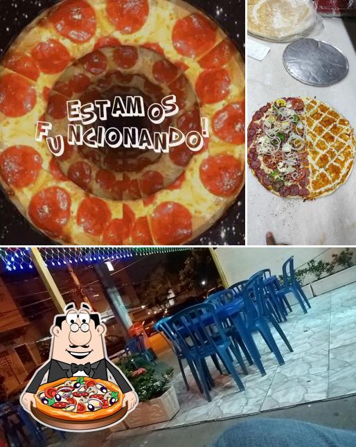 A pizza é o fast food predileto do mundo