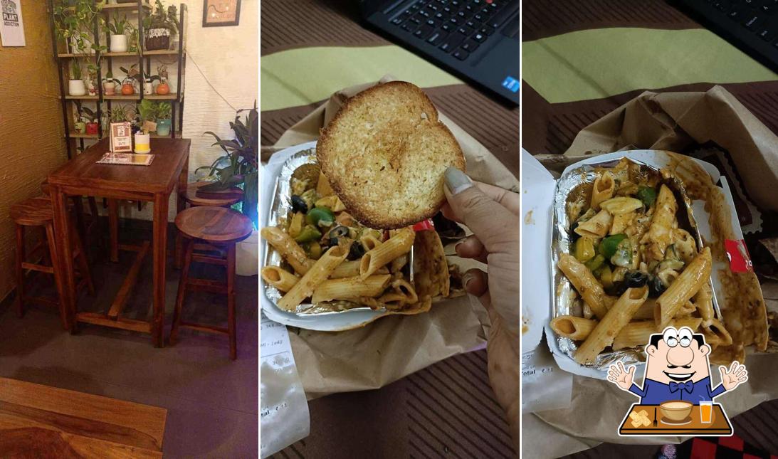 Food at Cafe Dakia- Pizza, Pasta & More