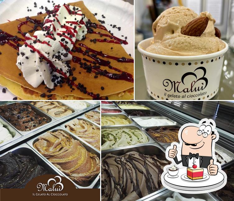 Cioccogelateria Maluì