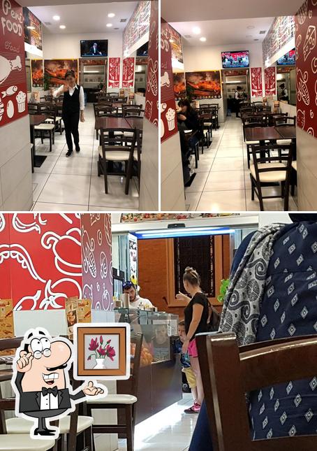 Siediti a un tavolo di Peri Peri Grill