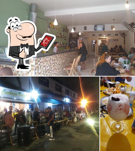 Here's a pic of Cachaça Brasil