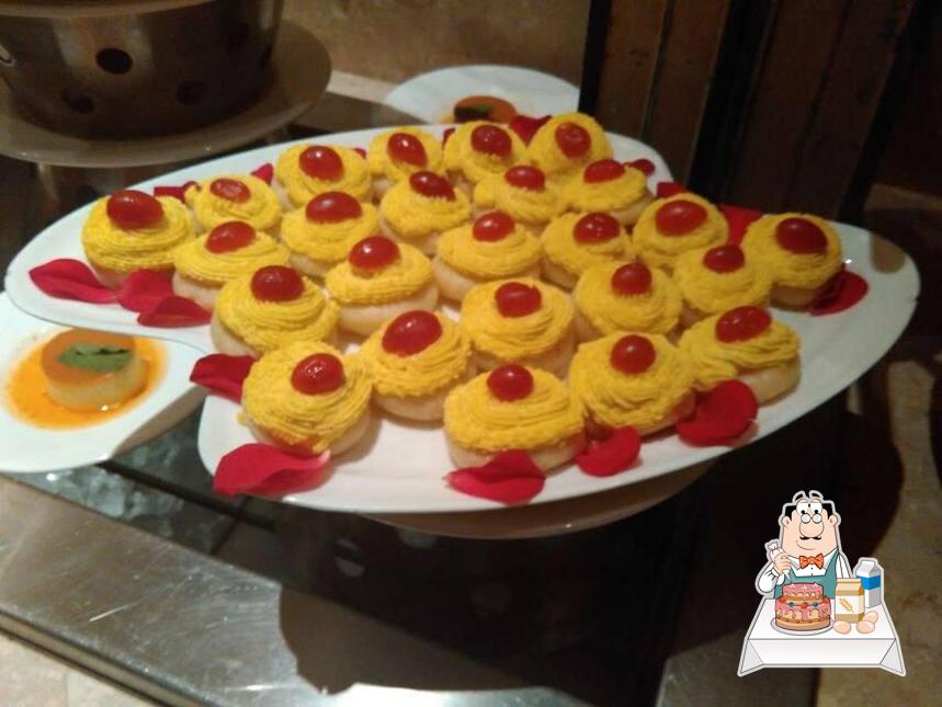 Look at the pic of Spice It- ibis Pune Viman Nagar