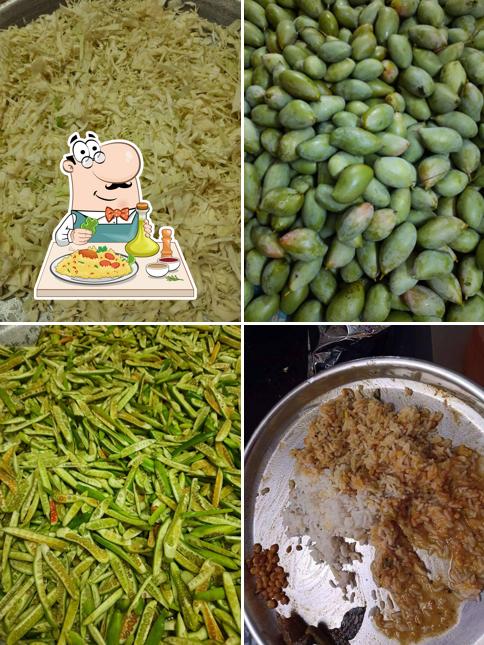 Meals at Ashritha Curry Point