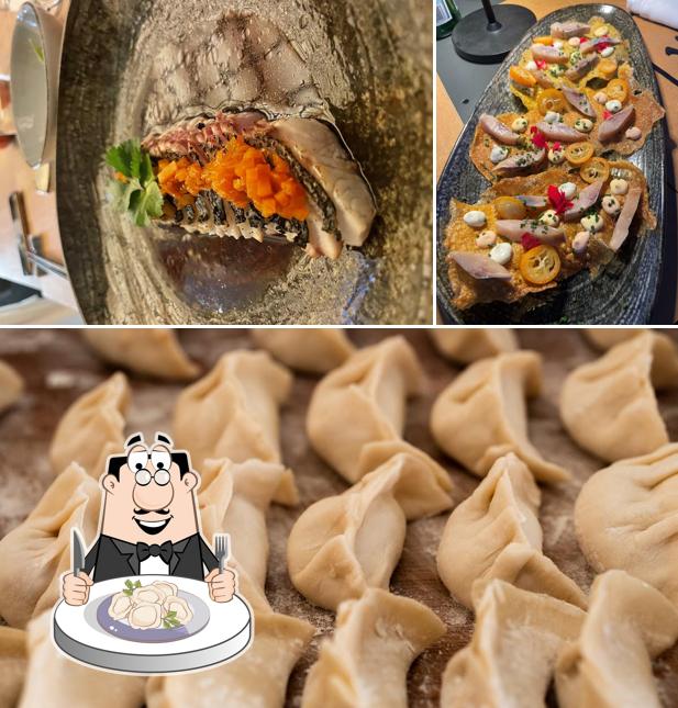 Ravioli cinesi al IKOBANI